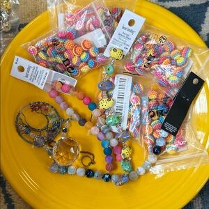 Gallery Multicolor Beaded Accessories